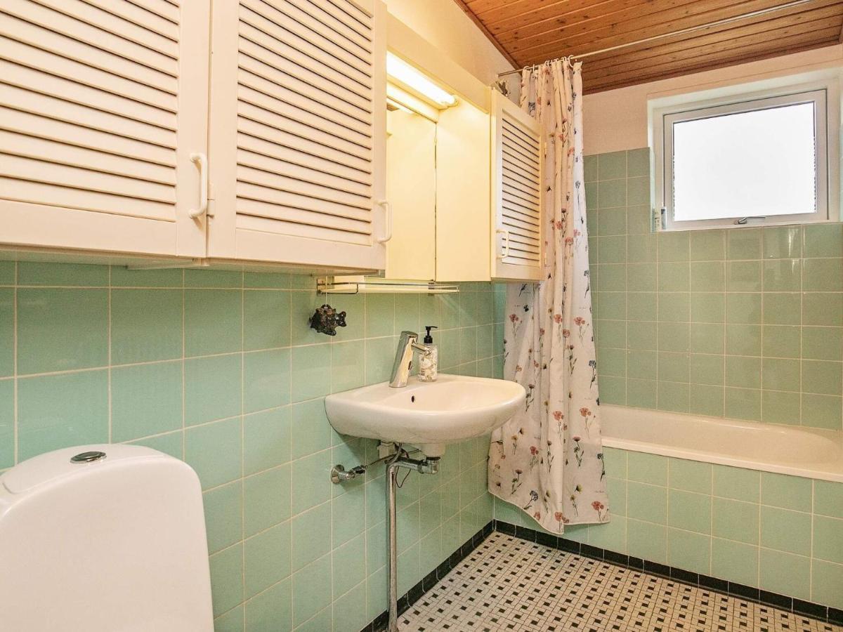 6 Person Holiday Home In R Sk Bing Aeroskobing Ngoại thất bức ảnh